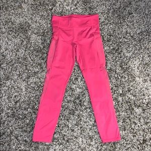 Fabletics cropped leggings